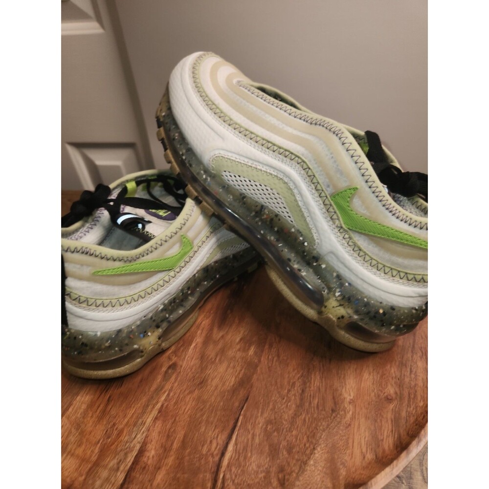 Nike Air Max Terrascape 97 ‘Phantom Vivid Green’ – Men’s US Size 7.5